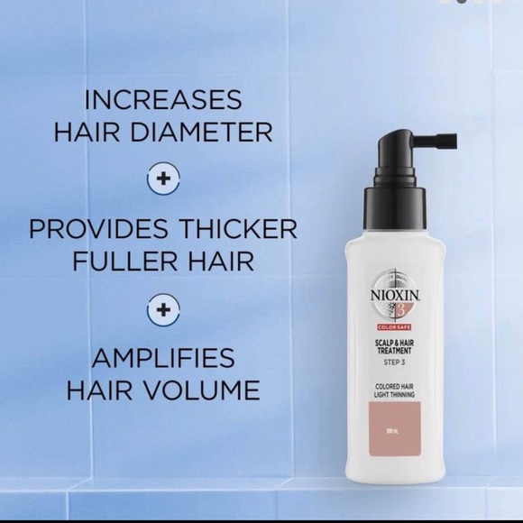 Nioxin Hair Therapy Serum - Picture 5 of 5